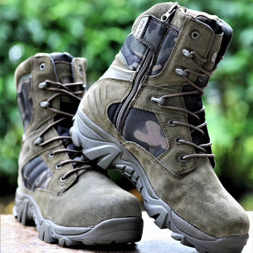 Herren Robuste Trekking Outdoor Wanderschuhe