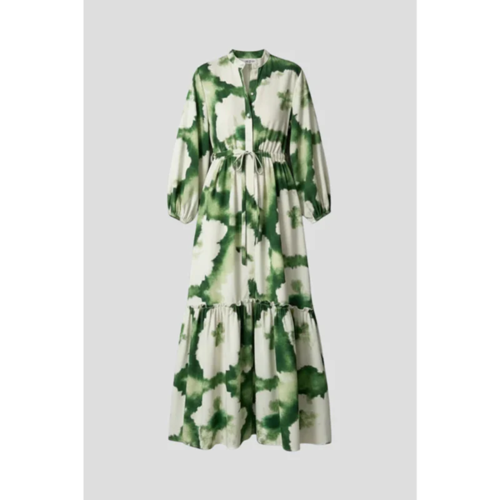 Sabina | Damen Maxikleid Sommer Urlaub Freizeit Modern