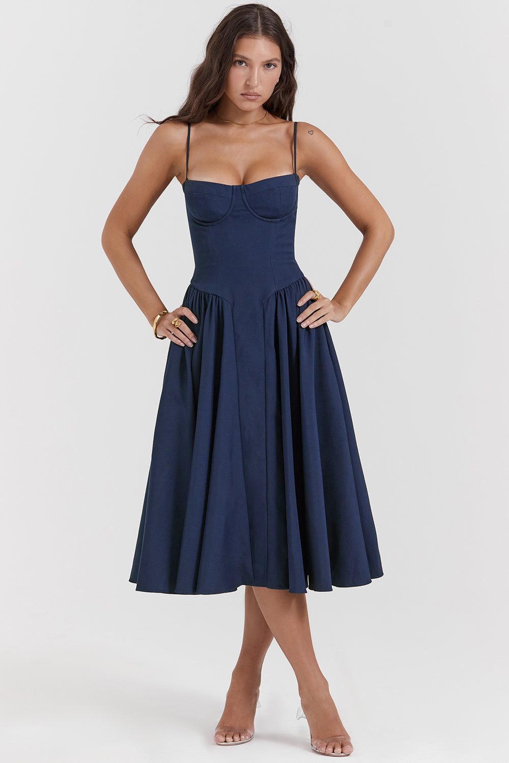 Sommerfeld | Korsettkleid