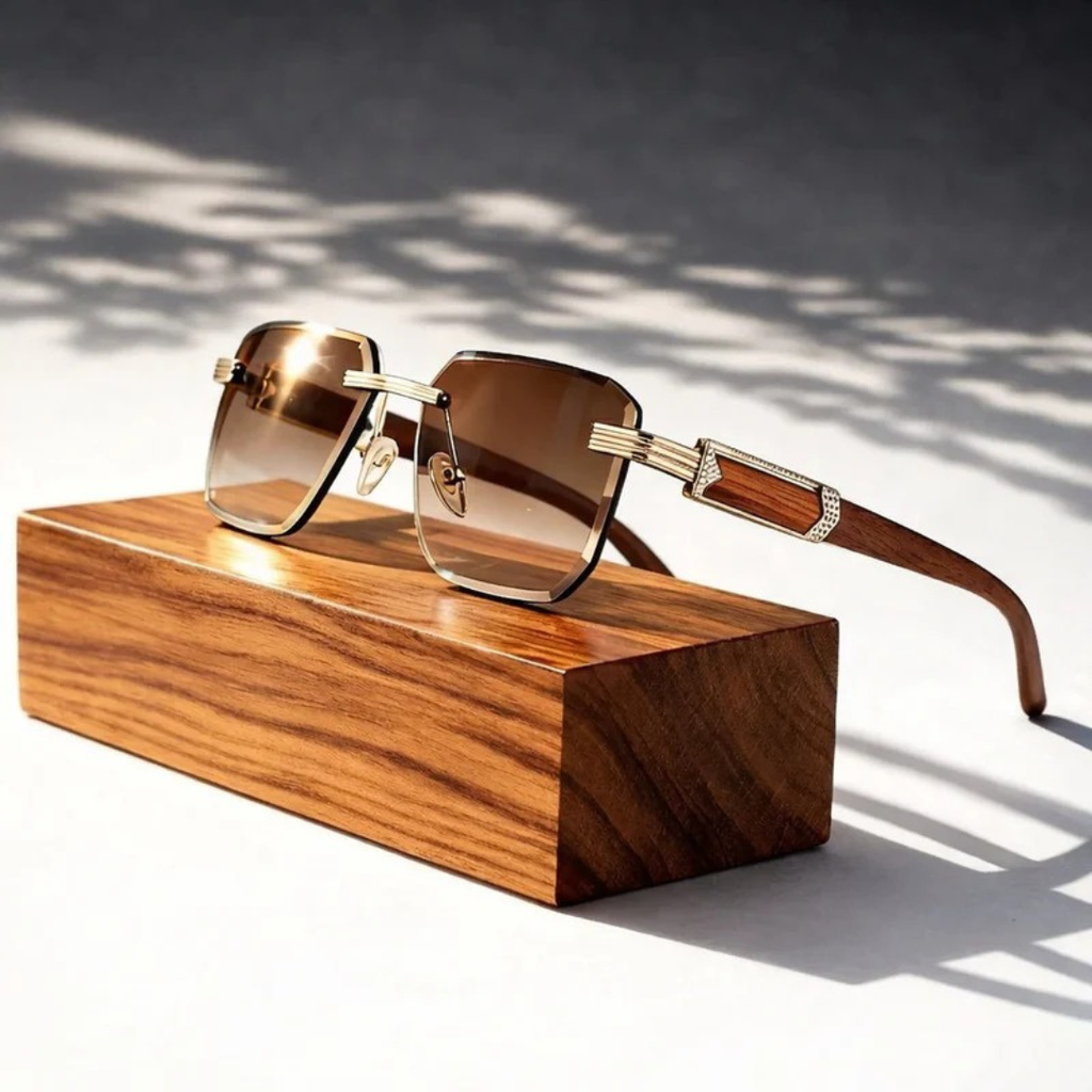 Samuel | Herren Sonnenbrille Klassisch Getönt