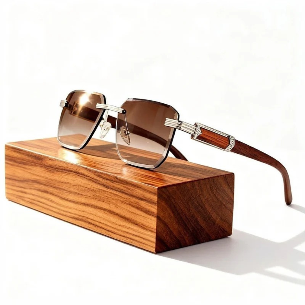 Samuel | Herren Sonnenbrille Klassisch Getönt