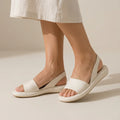 Sandalen für Damen mit bequemem Fußbett