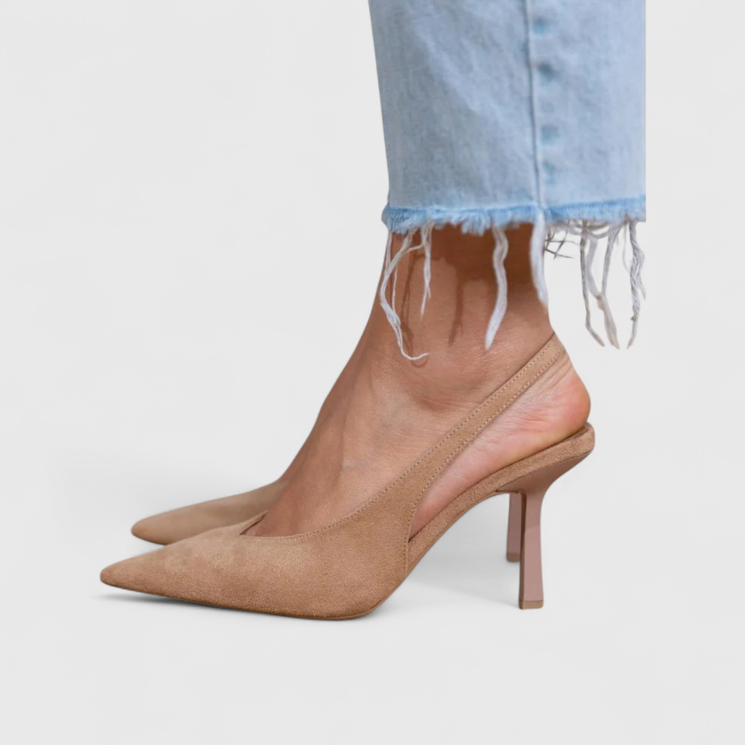 Claudia – Elegante orthopädische Pumps