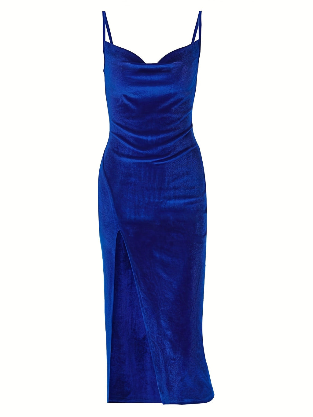 Paula | Satin Abendkleid Wedding guest dress
