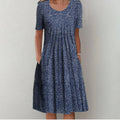Anna | Schickes Midi-Kleid für Hochzeitsgäste