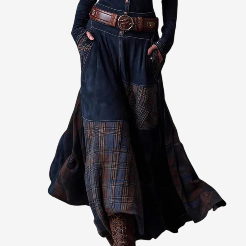 Emma | Schmeichelhaftes Hochzeitsgast-Kleid für Herbst