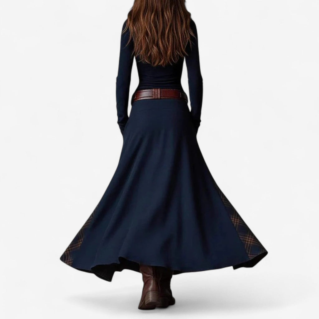 Emma | Schmeichelhaftes Hochzeitsgast-Kleid für Herbst