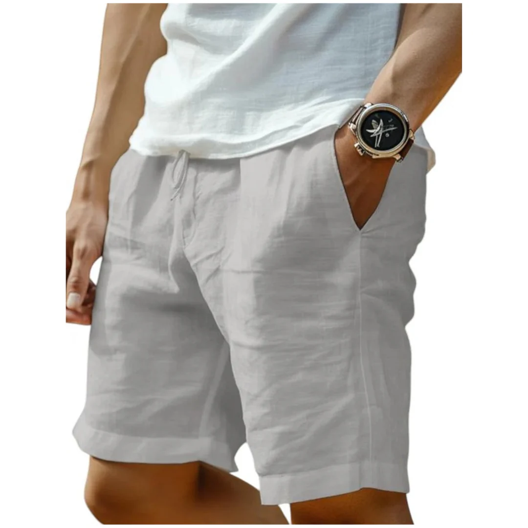 Basti | Herren Shorts mit Kordelzug Sommer – Kordelzug Shorts Herren Sommer 2026