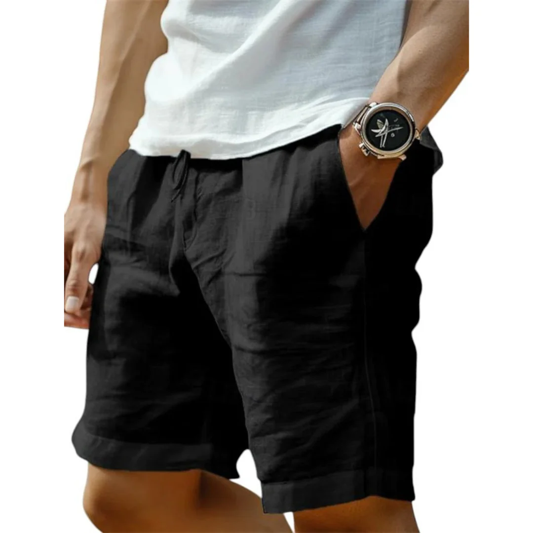 Basti | Herren Shorts mit Kordelzug Sommer – Kordelzug Shorts Herren Sommer 2026
