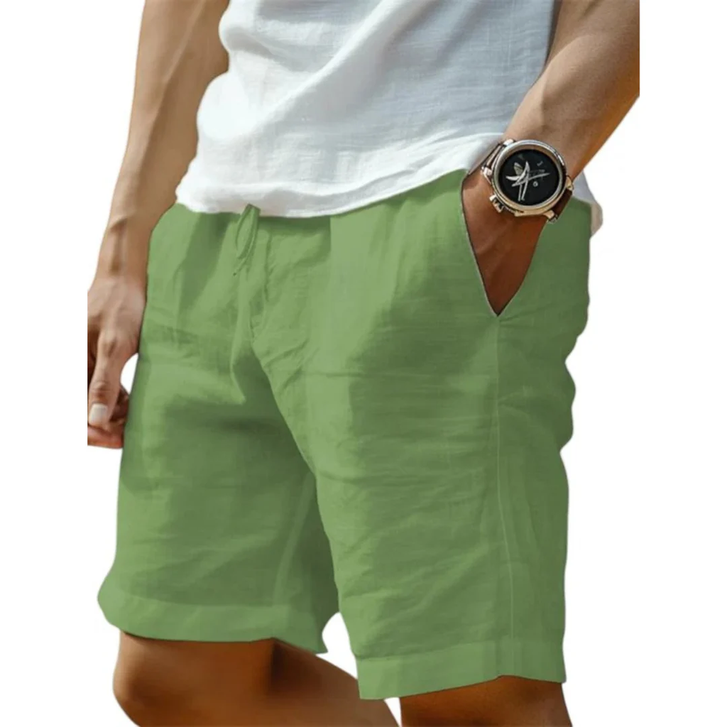 Basti | Herren Shorts mit Kordelzug Sommer – Kordelzug Shorts Herren Sommer 2026