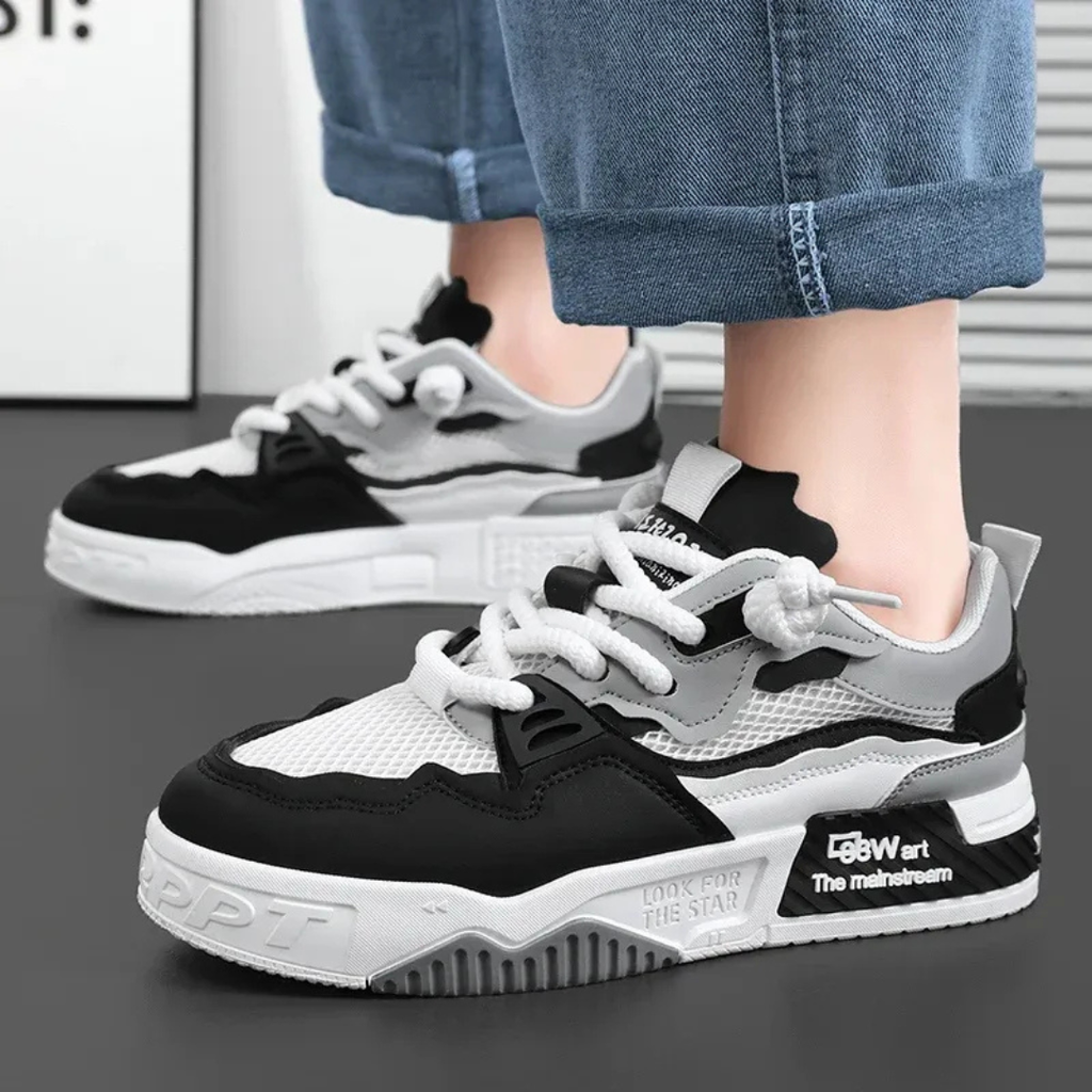 Siegmund | Herren Sneaker Modern