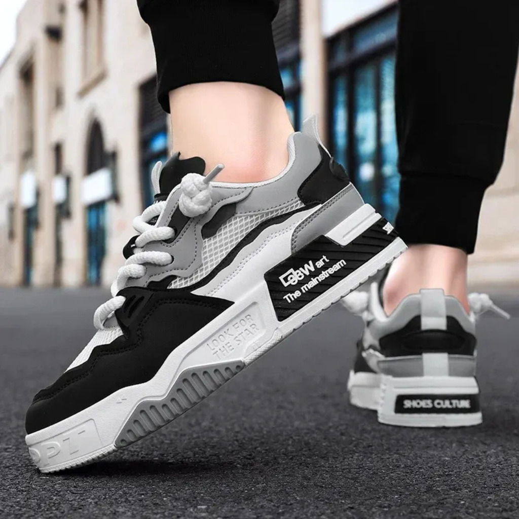 Siegmund | Herren Sneaker Modern