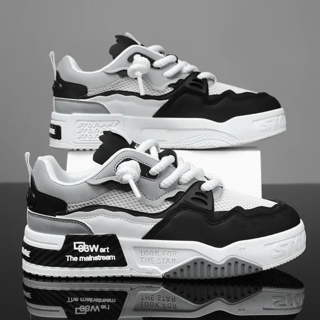 Siegmund | Herren Sneaker Modern