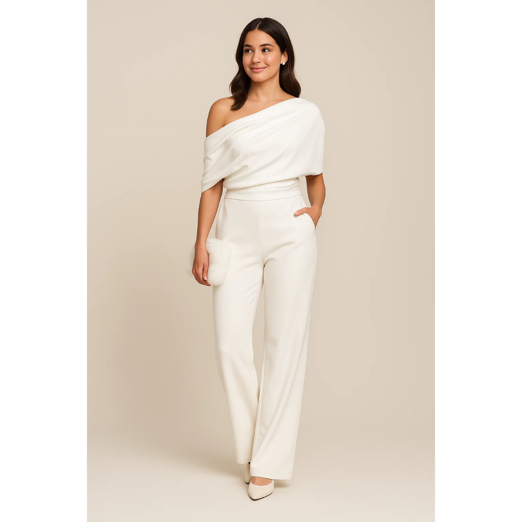 Simi | Damen Eleganter Jumpsuit Abend – Eleganter Abend Jumpsuit Damen 2026