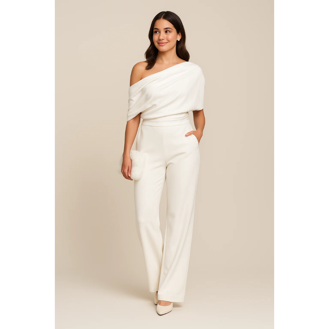 Simi | Damen Eleganter Jumpsuit Abend – Eleganter Abend Jumpsuit Damen 2026