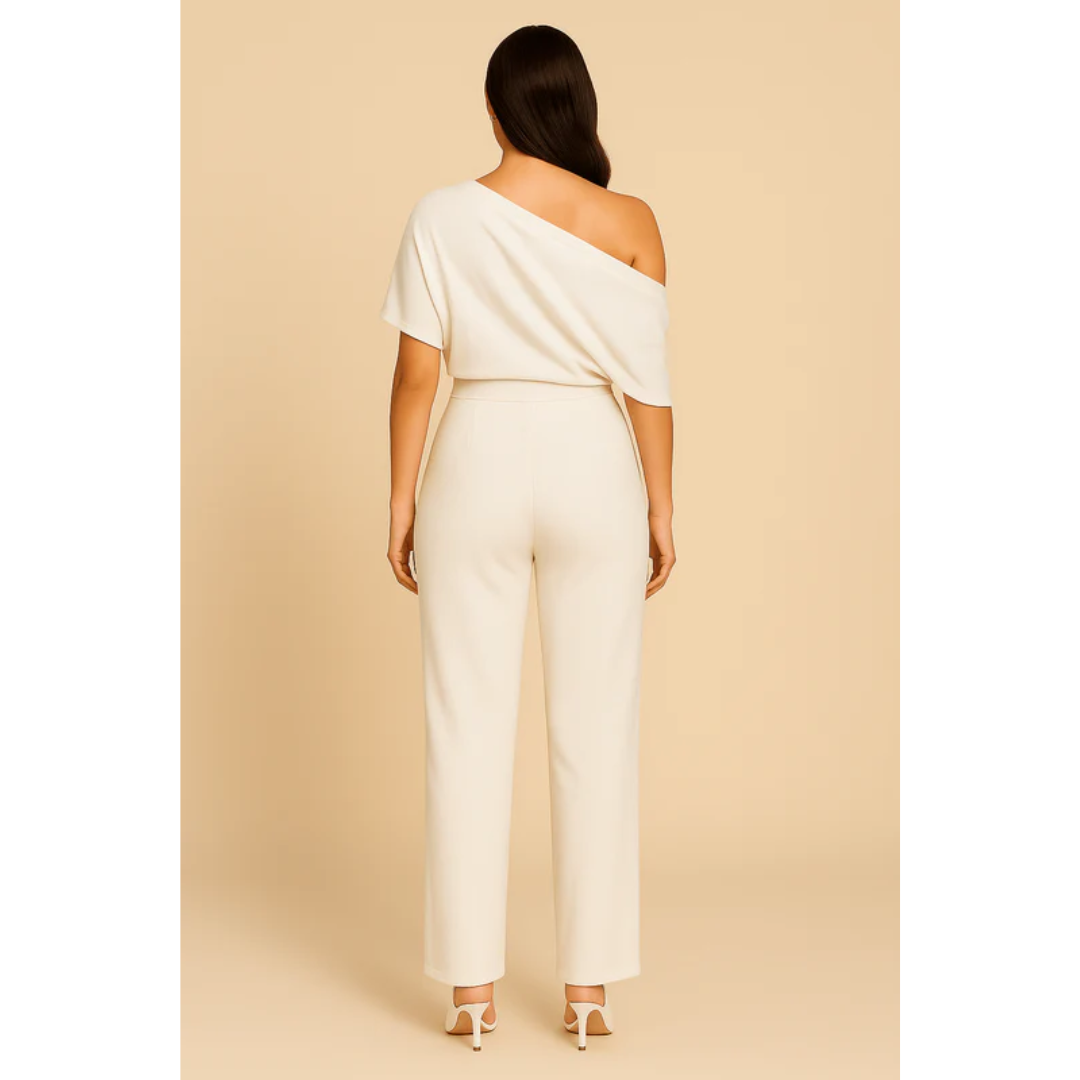 Simi | Damen Eleganter Jumpsuit Abend – Eleganter Abend Jumpsuit Damen 2026