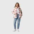 Camila | Wendejacke mit Herzen