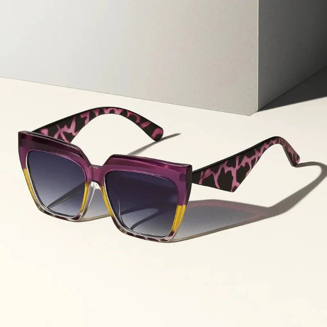Skye | Damen Sonnenbrille Oversized Retro