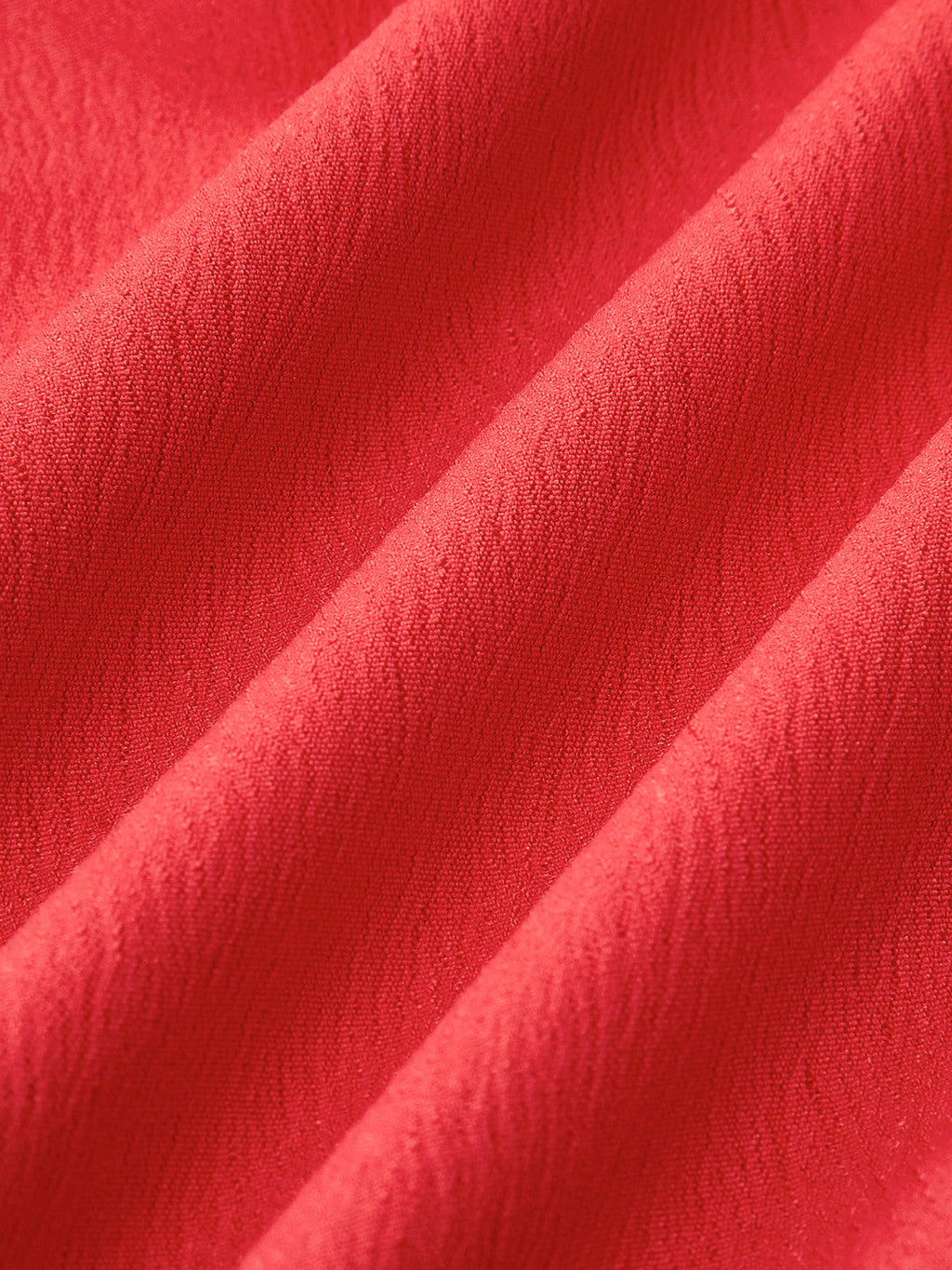 Ruby | Damen Minikleid rot mit V-Ausschnitt, ärmelloses Sommerkleid