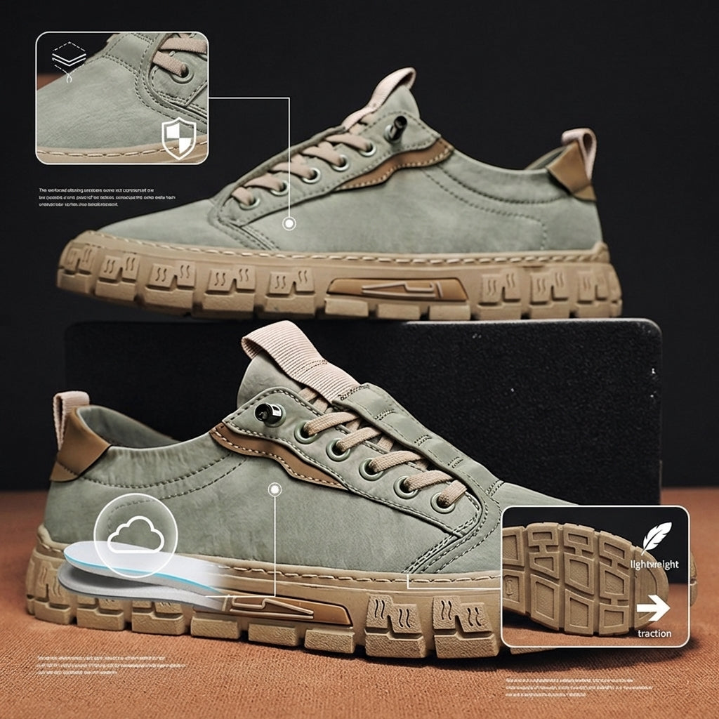 Timo | Freizeit-Sneaker