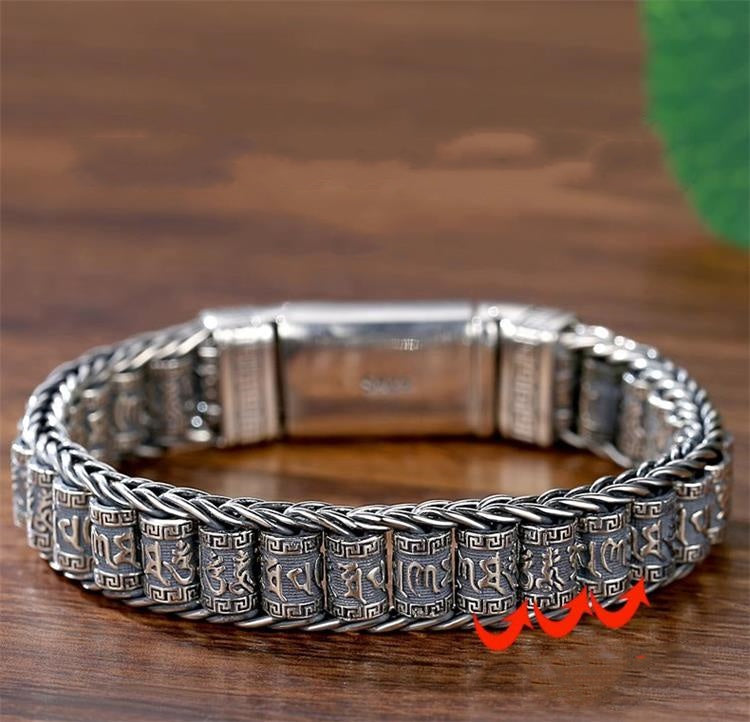 Sommerfeld | Gebetsmühlen-Armband (1 Kaufen, 1 GRATIS dazu)