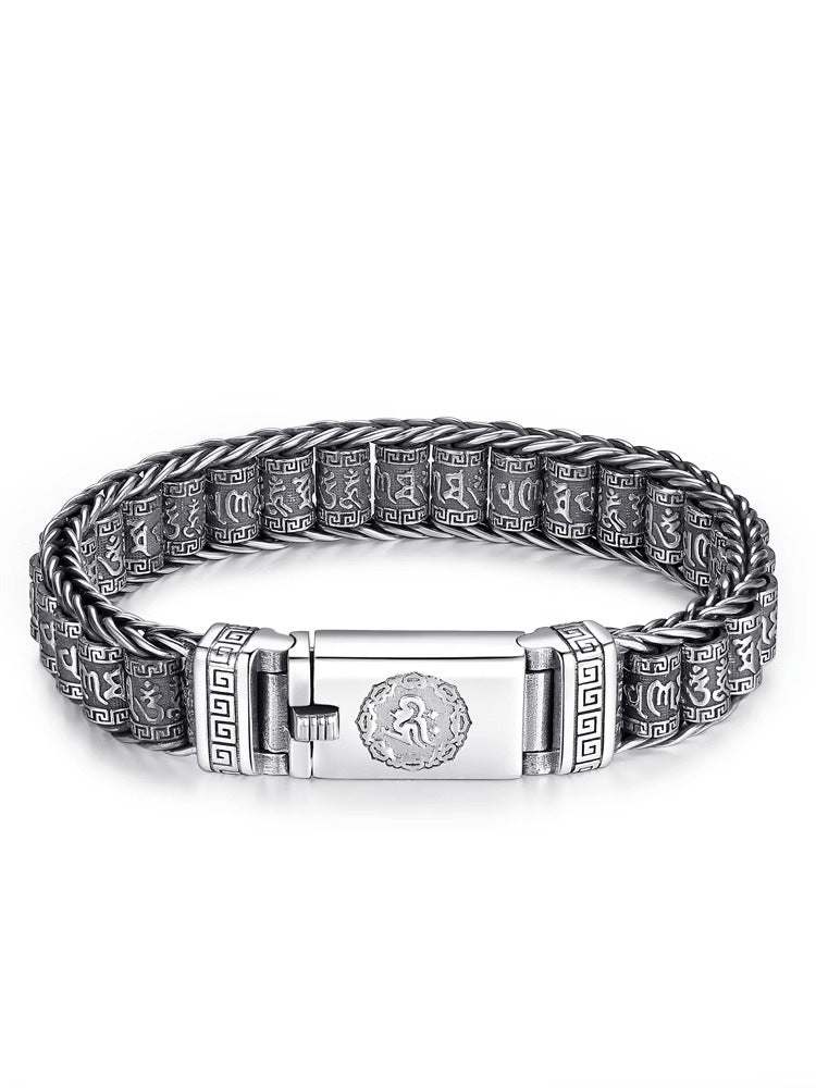 Sommerfeld | Gebetsmühlen-Armband (1 Kaufen, 1 GRATIS dazu)