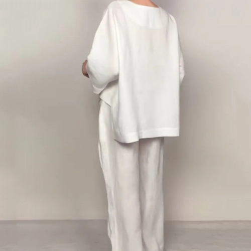 NOA | WEITES, MINIMALISTISCHES ZWEITEILER-SET