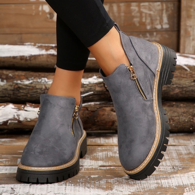 Eva – Orthopädische Stiefel