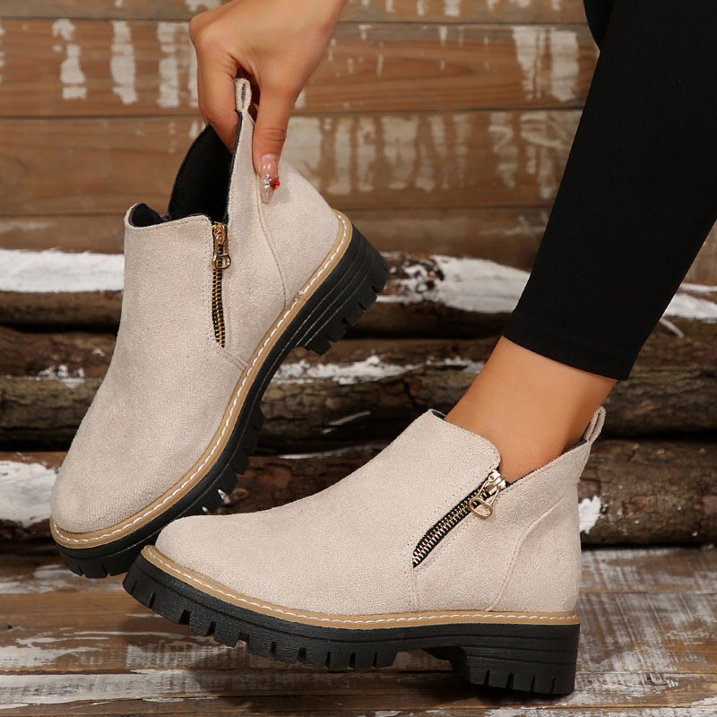 Eva – Orthopädische Stiefel