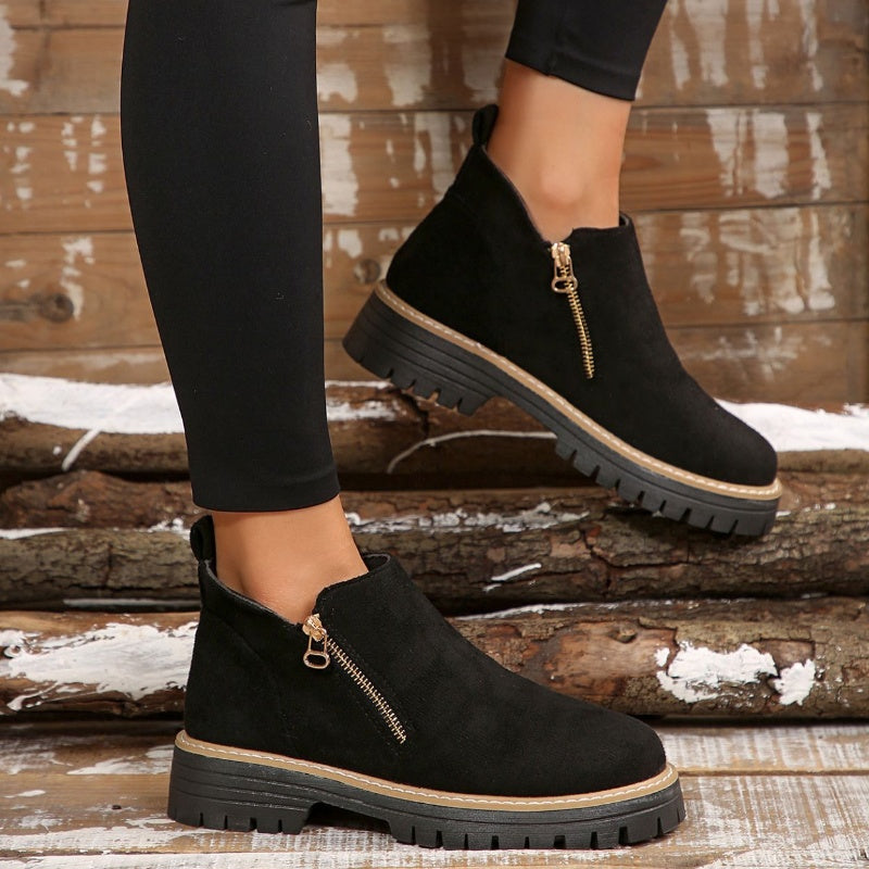 Eva – Orthopädische Stiefel