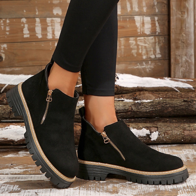 Eva – Orthopädische Stiefel