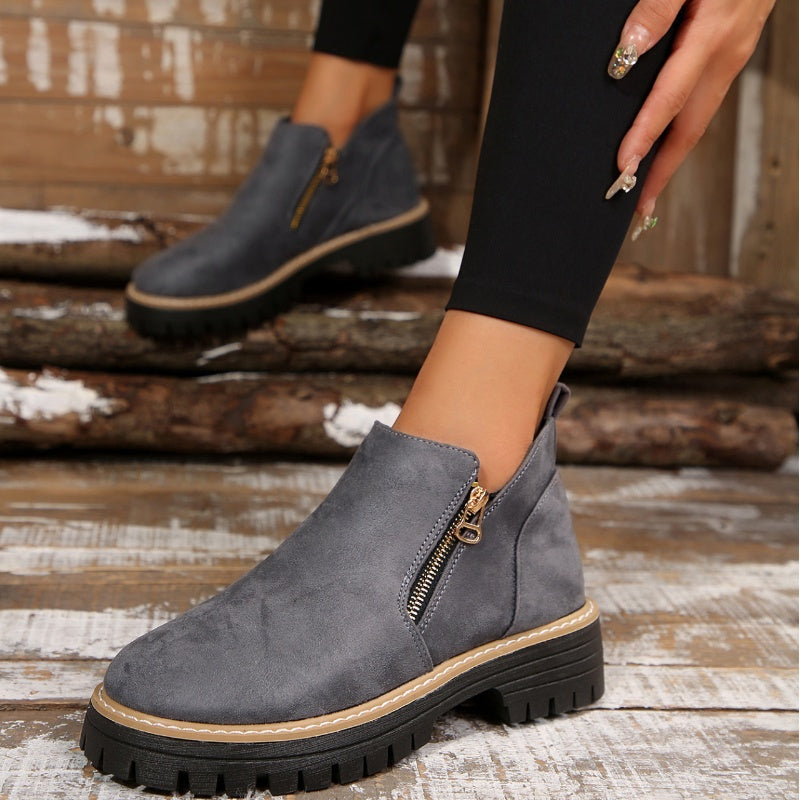 Eva – Orthopädische Stiefel