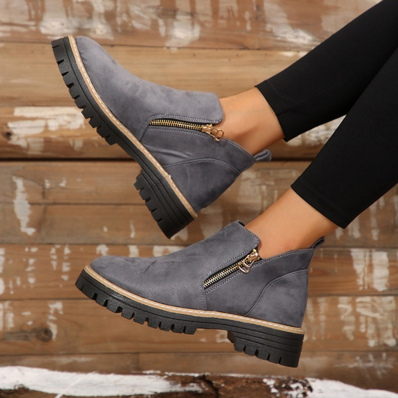 Eva – Orthopädische Stiefel