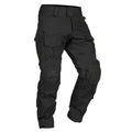 MAN / CARGO-HOSE MIT INTEGRIERTEN KNIESCHONERN
