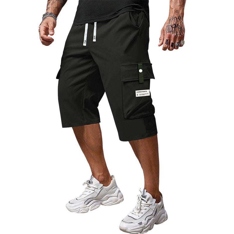 Sommerfeld | Cargo Hose für Herren mit Kordelzug (1 Kaufen, 1 GRATIS dazu)