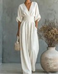 Sommerfeld | Eleganter Jumpsuit mit weitem Bein