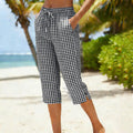 Jessy | Entspannte Sommer Karottenhose