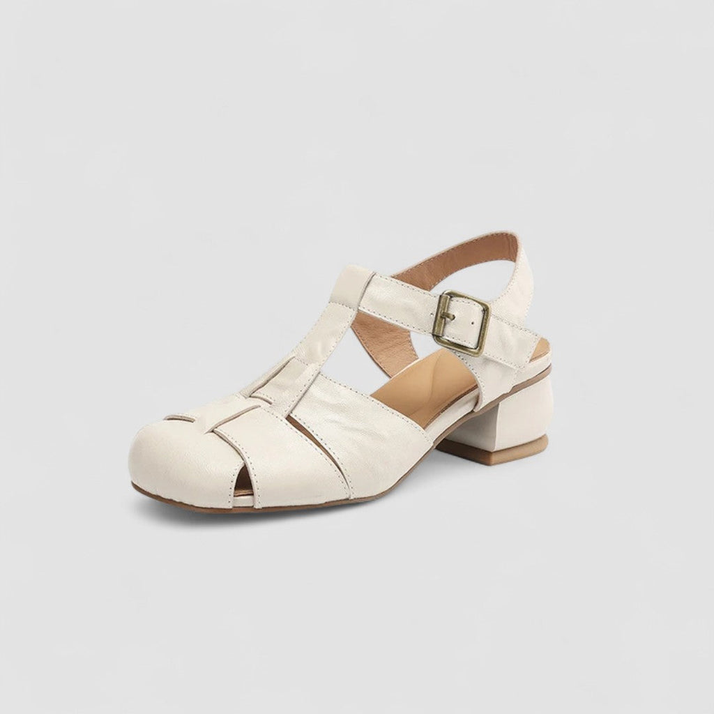 Laura | Stabile Orthopädische Mary Jane Schuhe