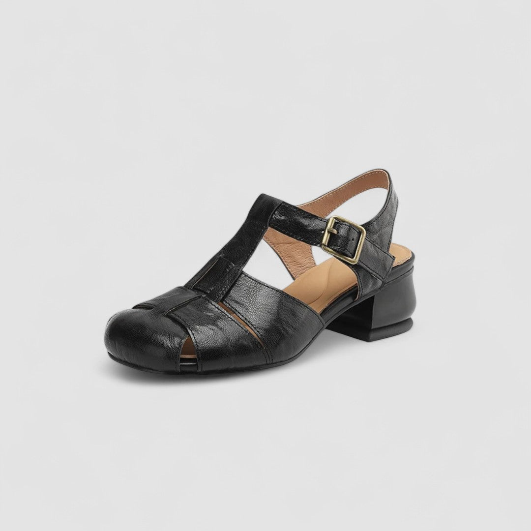 Laura | Stabile Orthopädische Mary Jane Schuhe