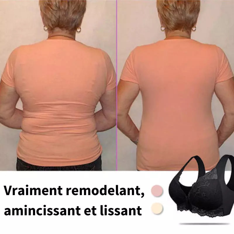 BUGEL-BH MIT FORMENDEM SCHNITT UND VORDERVERSCHLUSS (3ER-PACK)