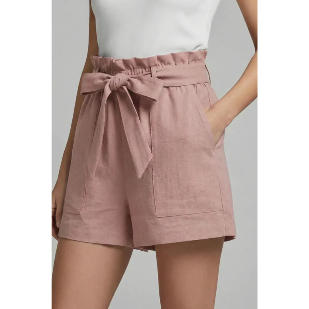 Tali | Damen Shorts Bindebund Sommer – Sommer Bindebund Shorts Damen 2026