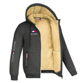 Herren Casual Strickjacke