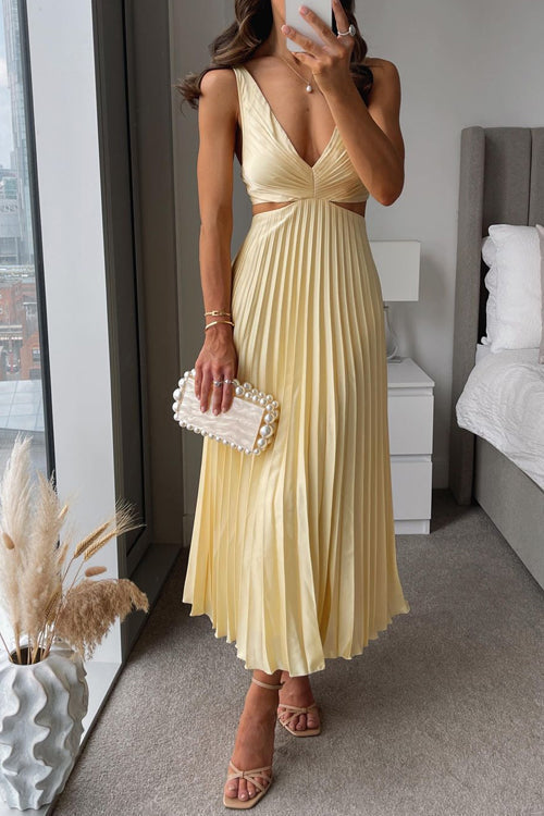 Frieda | Traumhaftes Maxikleid hochzeitsgast