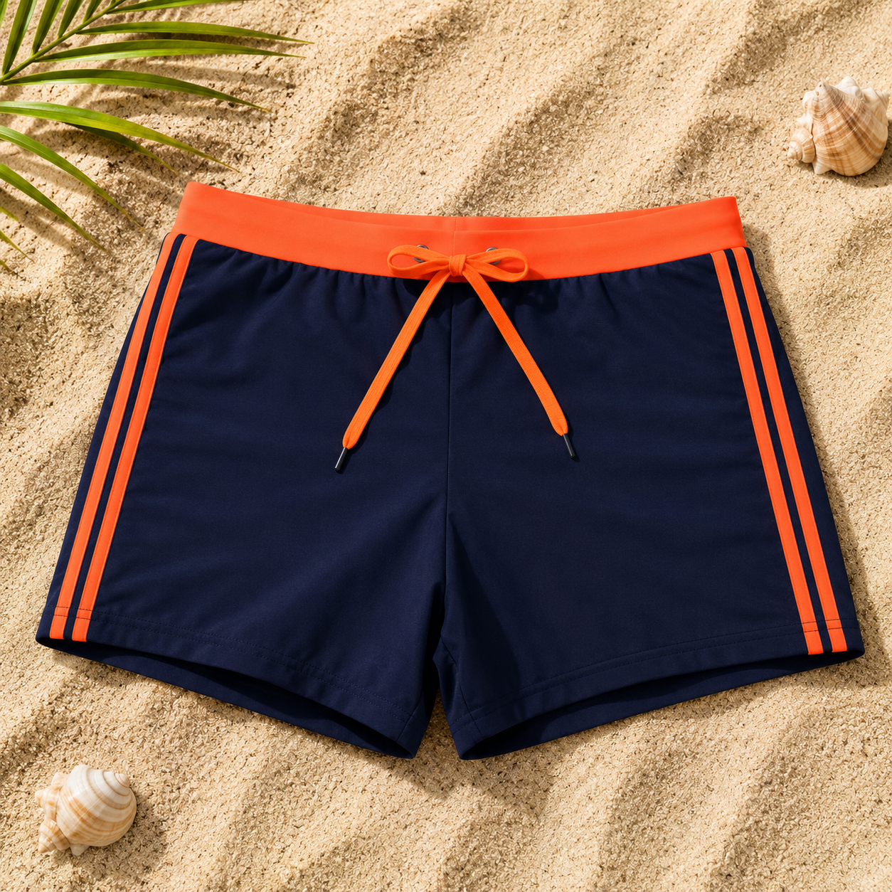 Uwe | Herren Badeshorts Für Sommer