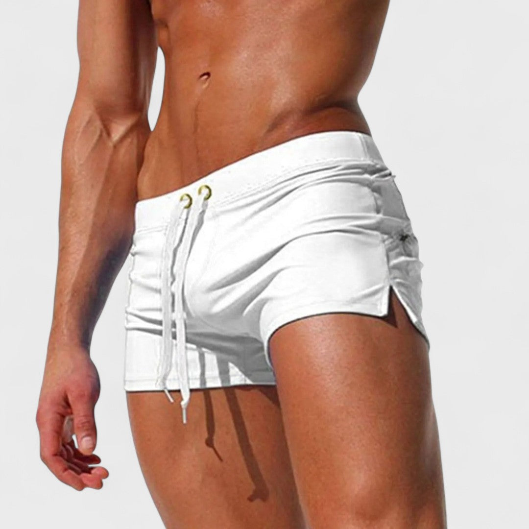 Lars | Handgefertigte Sommer-Badehose