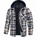 AREND™ / WARME HERRENJACKE AUS HOCHWERTIGER WOLLMISCHUNG