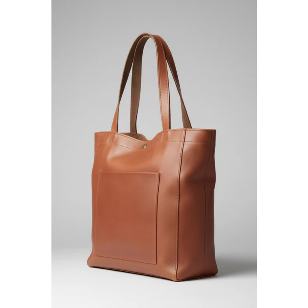 Lia | Damen Handtasche Für Alltag Mit Riemen