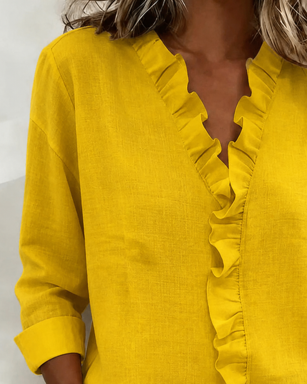Elisa | Verfeinerte Eleganz-Bluse