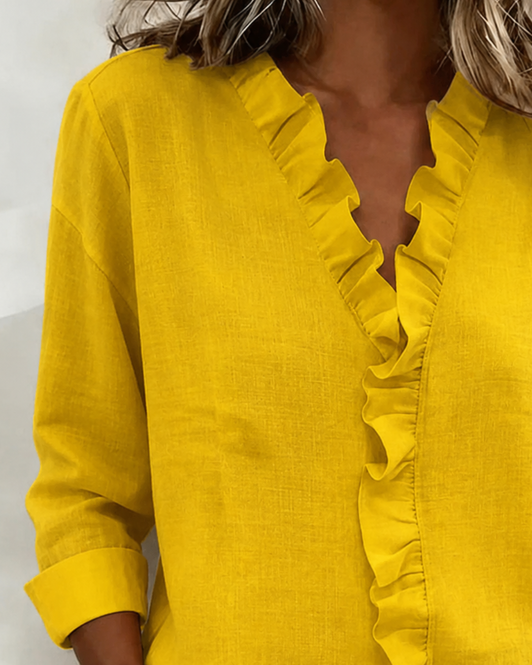 Elisa | Verfeinerte Eleganz-Bluse