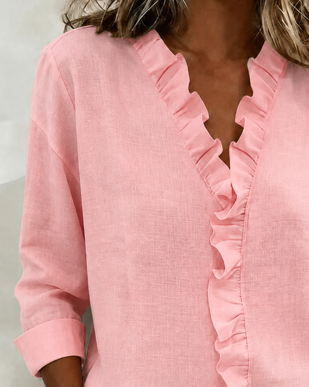 Elisa | Verfeinerte Eleganz-Bluse